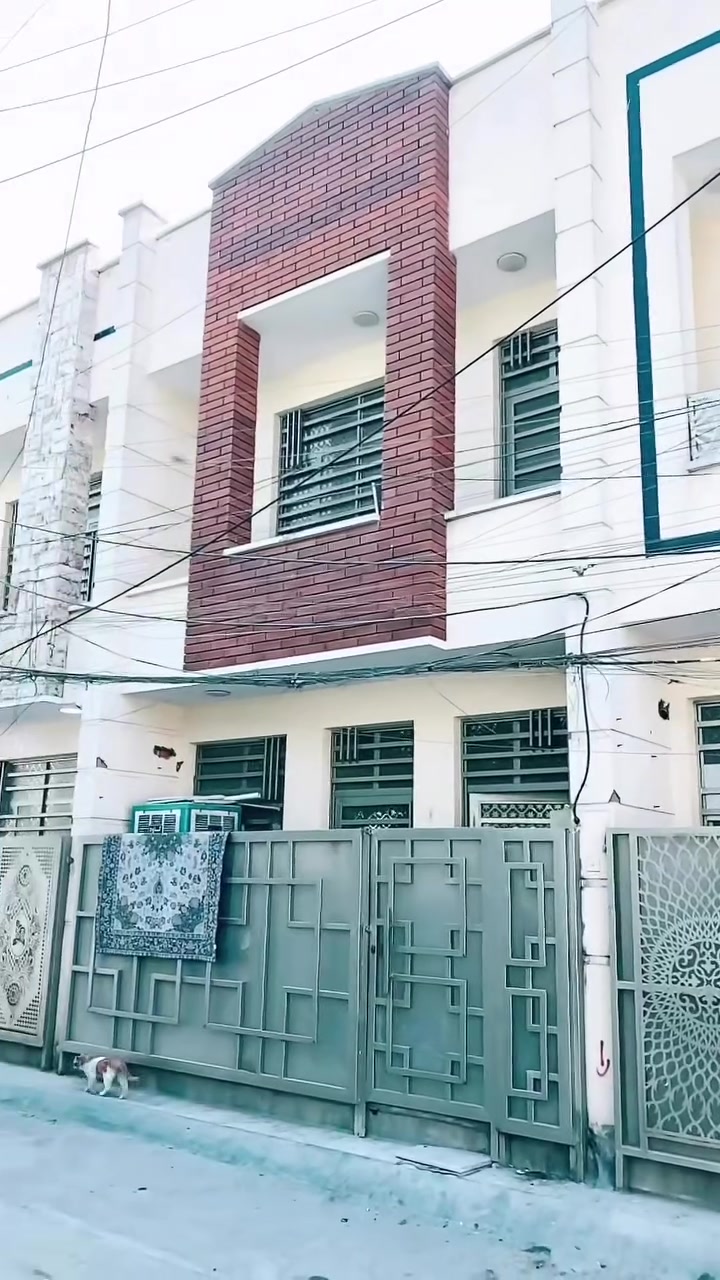 منطقه الامين • ٧٠م • ٣ غرف