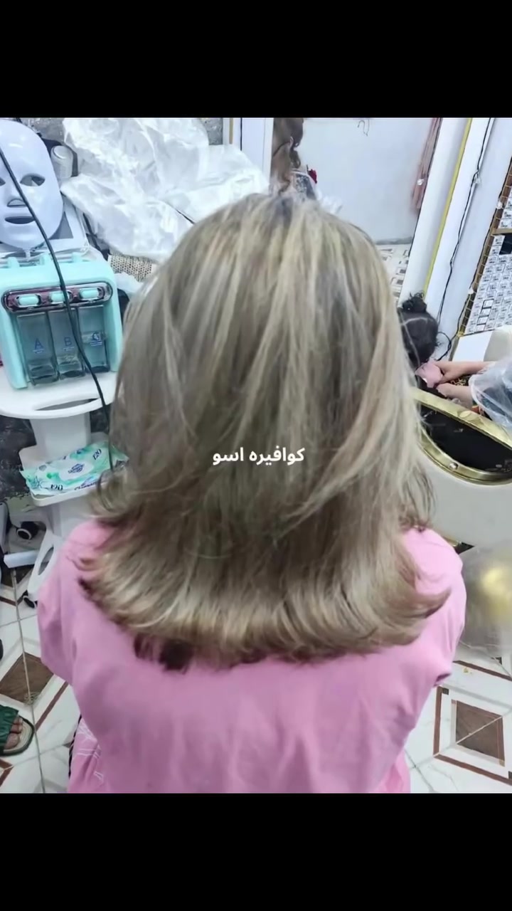 👑✨ صالون الأناقة | عروض تجنن ✨👑
من كوافيرا أسو 💋
دلّلي نفسج وخلي جمالج علينا 😍💗
عروض مميزة وبأسعار حلوة:

🧖🏻‍♀️ تنظيف بشرة ملكي + حف + مساج ومواد أصلية 15 ألف
👣 تنظيف قدم ملكي 5 آلاف — عرض يومين فقط
💇🏻‍♀️ صبغ شعر قصير 20 ألف + هدية سشوار
💇🏻‍♀️ صبغ شعر طويل 30 ألف + هدية معالج بارد وسشوار
🎨 صبغ جذور 10 آلاف
✨ ميش قصير 20 ألف | طويل 30 ألف + هدية سشوار
💆🏻‍♀️ بلازما شعر 30 ألف والحد 70 ألف
🖤 معالج بارد كافيار أصلي 100%
الجلسة: القصير 10 آلاف | الطويل 20 ألف + هدية سشوار
🪄 حفافه وجه خط أو شمع 5 آلاف
💎 هيدرو فيشل — تنظيف بشرة عميق بالجلسة الملكية 15 ألف
💅 تنظيف إيد 5 آلاف — عرض يومين فقط
✨ أوكس جسم 30 ألف
💁🏻‍♀️ سشوار / ويفي / كاوية 5 آلاف

📍 بلوك A9
📞 للحجز: ***********

💗 صالون الأناقة… لأنج تستحقين الدلال والجمال 👑✨
