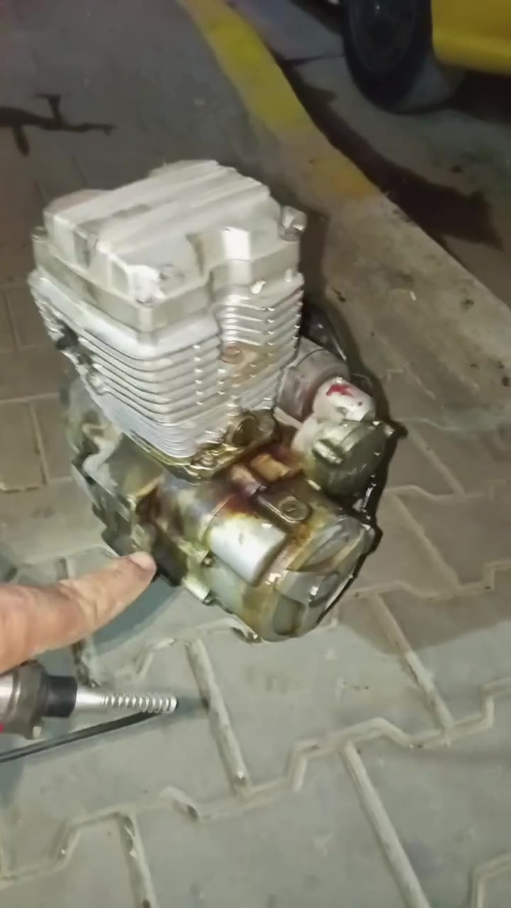 محرك ستوته دايون • نقص كلجات
