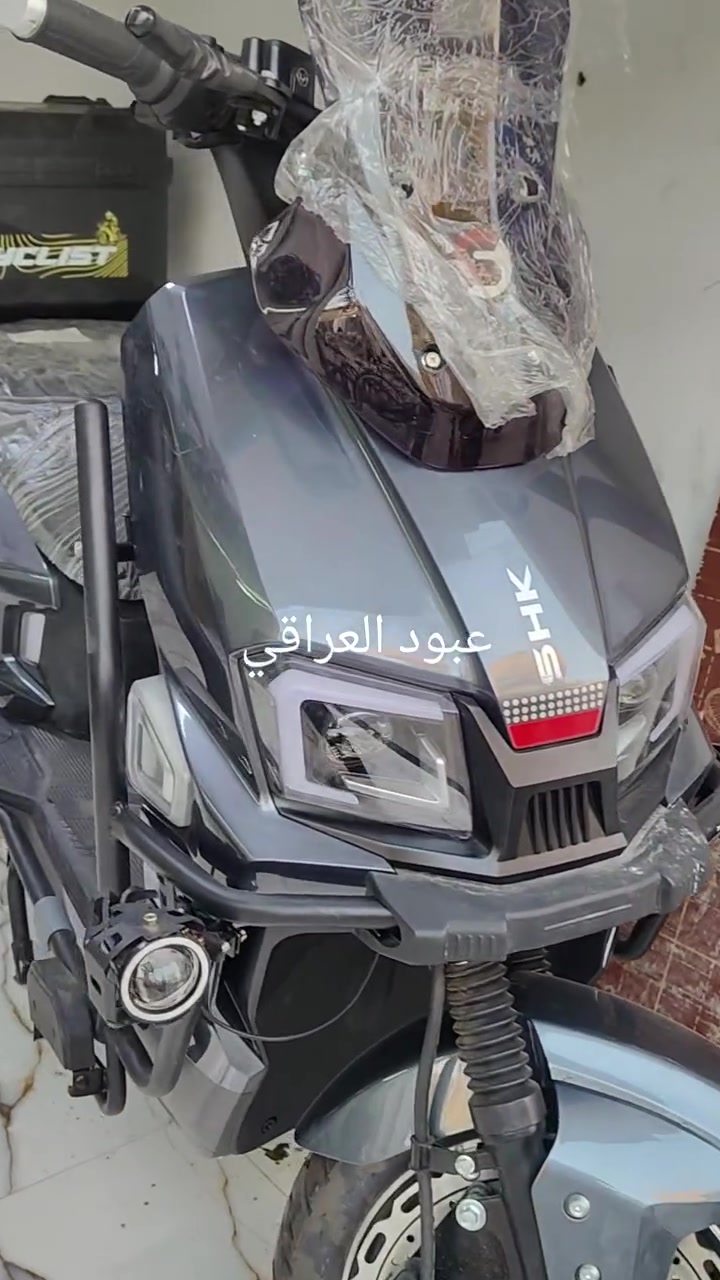 متوفر جميع أنواع الدراجات الشحن كل الشركات ولنواع 
معرظ عبود العراقي الرفاعي ***********
