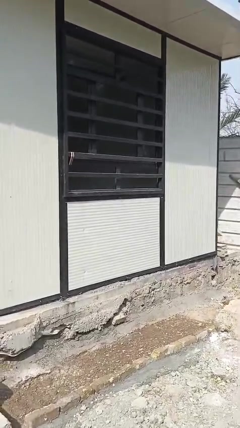عرض خاص كافة اعمال السندويج بنظام الاقساط والشغل درجة اولى وبي ضمان محتاج مشتمل مخزن كرفان اتصال ***********بي واتساب
