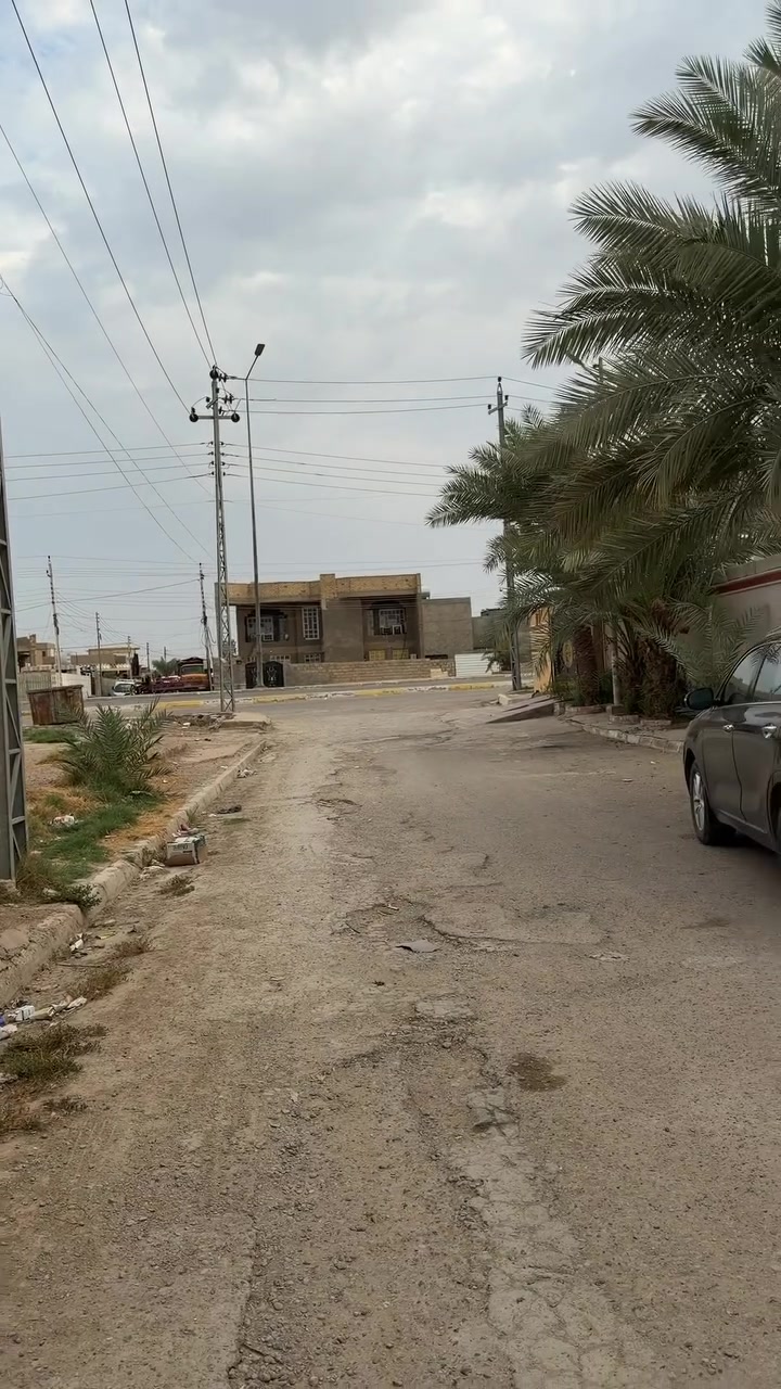 بيت للإيجار • الرمادي شارع 60 • ٢٠٠م