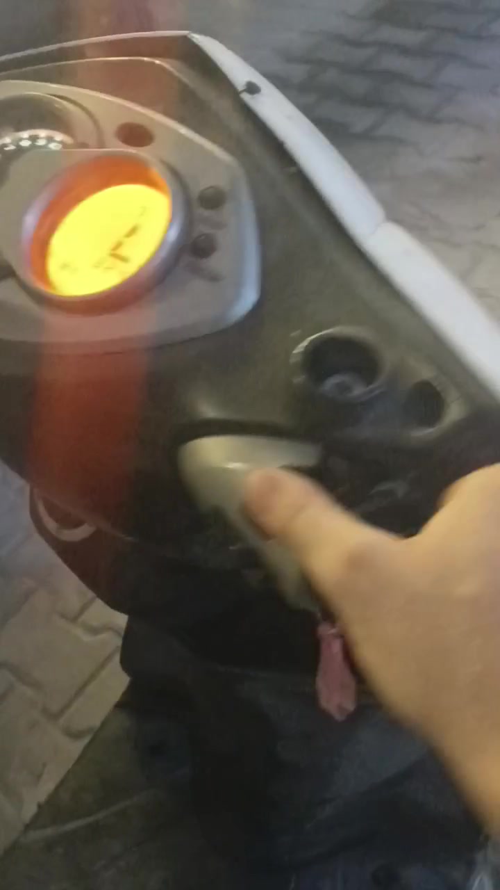 سكنس فحل • كابريتر • مكينة خرسه