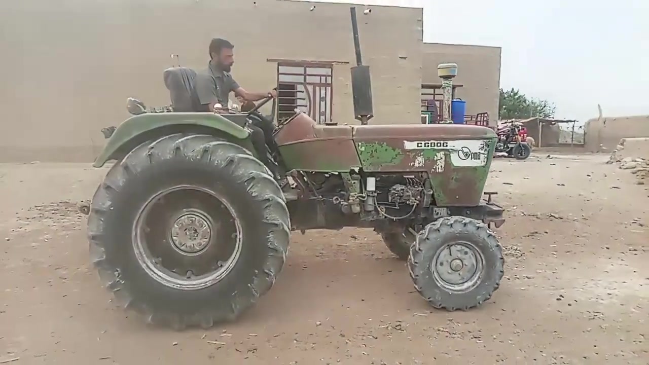 واسط • محرك مكفول • باور ستيرن
