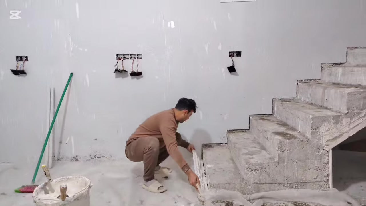 تطبيك درج مرمر تركي
