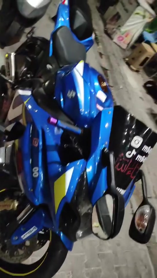 GSX-R1000 • 2016 • ABS