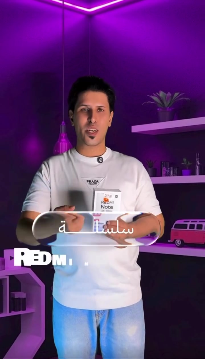 💥 احدث إصدار واكبر بطارية بالعلم الهواتف الذكية 

سلسله ريدمي نوت 17 برو 17 pro 5G 

✅ضمان الوكالة لمدة سنة ونص
✅توصيل لجميع المحافظــات 

مركز سما فون للموبايل
