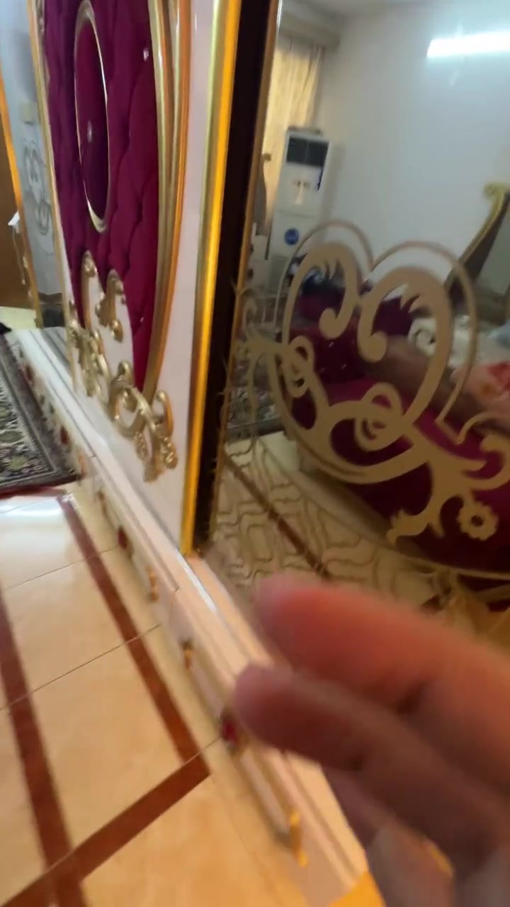 بيع #غرفه نوم تركيه اصليه سعر مناسب
غرفه اخو جديد للتواصل ***********
