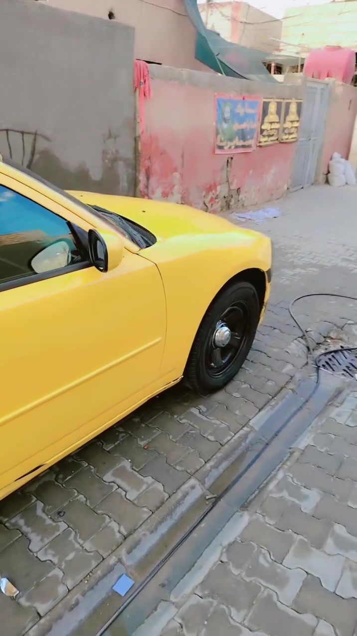 ٢٠٠٨ • مكينة جديده • كير شرط