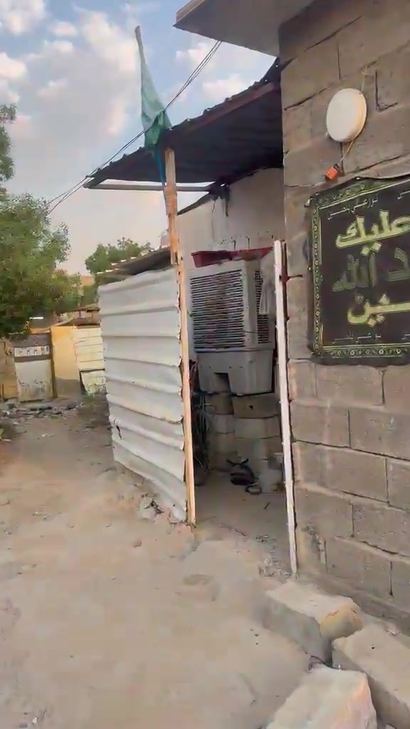 سلام عليكم بيت للبيع مساحه 80متر  منورين غرفه نوم هول جبير مطبخ جبير ارضيه سيراميك المكان بغداد ابو دشير وره المركز مال ابو دشير السعر 13مليون تصل وبي مجال ملاحضه جيران بيتين يمك بس والله ونعم من هيج جوره ***********
