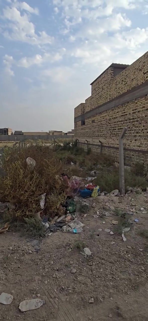 للبيع 
قطعه // 160 م
طابو زراعي سند ٢٥ 
حله // قرب شارع ١٠٠ 
***********
***********
