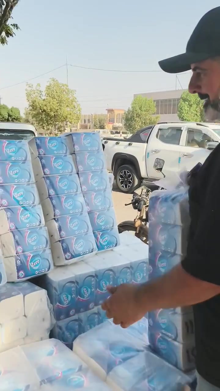مجمع أبو سلوى
الأول في المدحتية
للمنظفات والمواد المنزلية
بابل المدحتية الشارع العام مقابل مندي تعز اليمن
واتساب أو الاتصال ***********
إنستغرامabo_sloaa
تيكتوك  abo_sloaa
