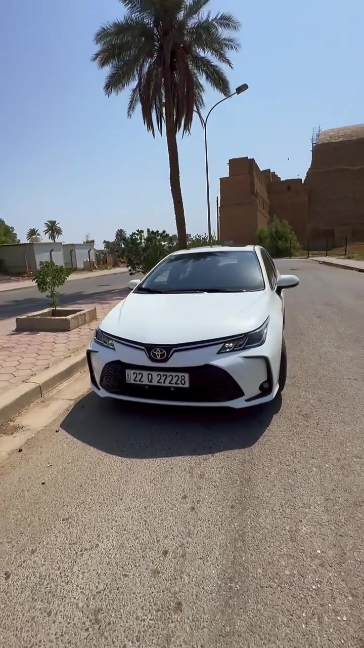 كورلا هايبرد • ٢٠٢٥ • ماشيه ٣٢٠٠