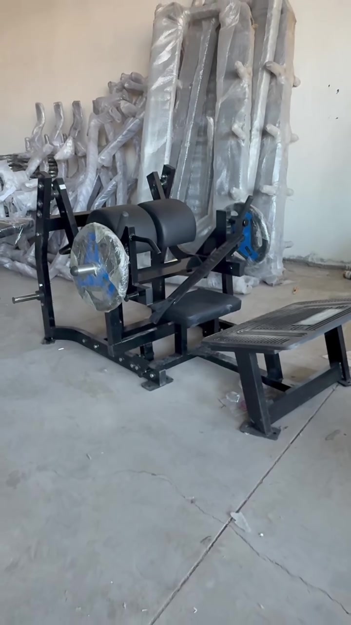 � #شركة_القوة_الخارقة 🔥

القطع الغريبة… مو غريبة على أهل الاحتراف! 🦾 

🏆 HAMMER STRENGTH  هـبـس نـائـم

قطعة ولا غلطة… من أول نظرة تعرف الفرق!

⚙️ سلاسة بالحركة — أداء عالي — دقة بالتنفيذ
كل تفصيلة مصممة حتى تعطيك تجربة تدريب مختلفة، من جودة التصنيع إلى هندسة الحركة واستهداف العضلة.

💥 HAMMER STRENGTH
مو مجرد جهاز… هندسة قوة صُممت للأبطال.

✨ تصميم قوي
✨ حركة سلسة
✨ تشطيب ودقة عالية
✨ جودة تصنيع مميزة
✨ أداء مناسب للصالات الاحترافية

📍 متوفرة لدى شركة القوة الخارقة للتجهيزات الرياضية

🏆 شركة القوة الخارقة للتجهيزات الرياضية
وكيل حصري ومعتمد لعلامات رياضية عالمية:

🇵🇹 FFITTECH – البرتغال
🇰🇷 FORWARD – كوريا
🇺🇸 NAUTILUS – أمريكا

🦾 مستعدون لتجهيز:
صالات الجيم • الأندية الرياضية • الفنادق • المنتجعات • المؤسسات • الجيم المنزلي

📞 للاستفسار والمبيعات:
***********
***********
***********

📍 العنوان: كركوك – المنطقة الصناعية المطورة

🔥 شعارنا:
“أنت فكّر بالمشروع… وإحنا نجهّز لك القوة.”

#التجهيزات_الرياضية
#صالات_الجيم
#كركوك
#إقليم_كردستان
