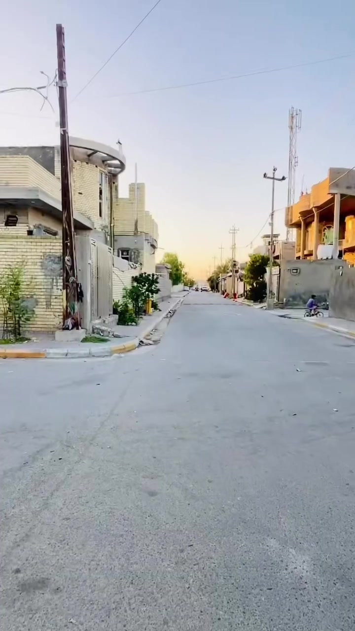 � الدار للبيع
📍 الموقع: واسط - النعمانية - قرب جامع إبراهيم الخليل

📐 المساحة: 240 م²
📏 الواجهة: 12 م

🛏 عدد الغرف: 3 غرف

📞 للتواصل والاستفسار:
***********
***********
