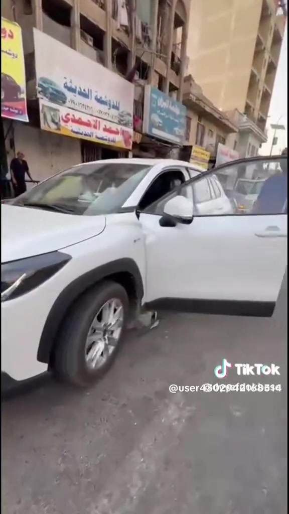 السلام عليكم
دوشمة 🚙🛵حيدر الكرادي  الدوشمةً الحديثه  

بااجود انواع الاقمشة والجلود تفصال وليس جاهز  
 العنوان بغداد الكاظمية شارع النواب  مقابل جامع  النواب 

للاستفسار
***********

***********
مفتحين يوم الجمعة ًًًًًًًًً
متواجدين كل ايام الأسبوع من الساعة 7⏰ صباحا الى 6⏰. مساءا
