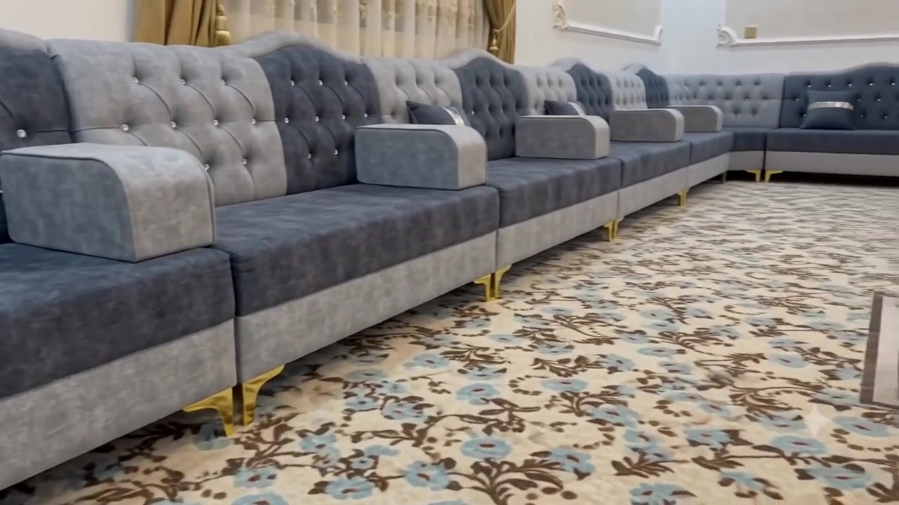 ✨ ديوان (نبض الإبداع) للأثاث العصري ✨

​لأن بيتك يستحق الأفضل.. نصنع لكم الراحة والأناقة بأجود الموديلات الحديثة

​🛋️ ما يميزنا:

​تفصيل وتنجيد كافة أنواع الدواوين، القنفات، والركنات حسب الطلب والمقاسات.

​خامات إسفنج أصلية وأقمشة تركية ومحلية فاخرة تضفي فخامة على ديكور منزلك.

​دقة في العمل، أسعار مناسبة، وتصاميم تواكب أحدث صيحات الموضة.

​📞 للحجز والاستفسار أو طلب التفصيل:

​رقم الهاتف (واتساب واتصال): *********** 

​العنوان
بغداد الشعب  شارع عدن قرب روضه السندبات
