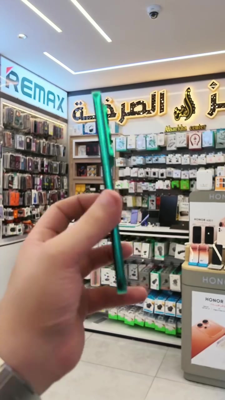 Tecno Camon 50 Pro
متوفر الان.
خدمات مركز الصرخه:
• تقسيط متاح عبر كي كارد (الرافدين فقط)
• توصيل سريع داخل مدينه الرمادي
#الصرخه
📍 الرمادي–شارع السينما–مقابل شركه الساحل
📞 المبيعات: ***********
📞 الصيانة:  ***********
