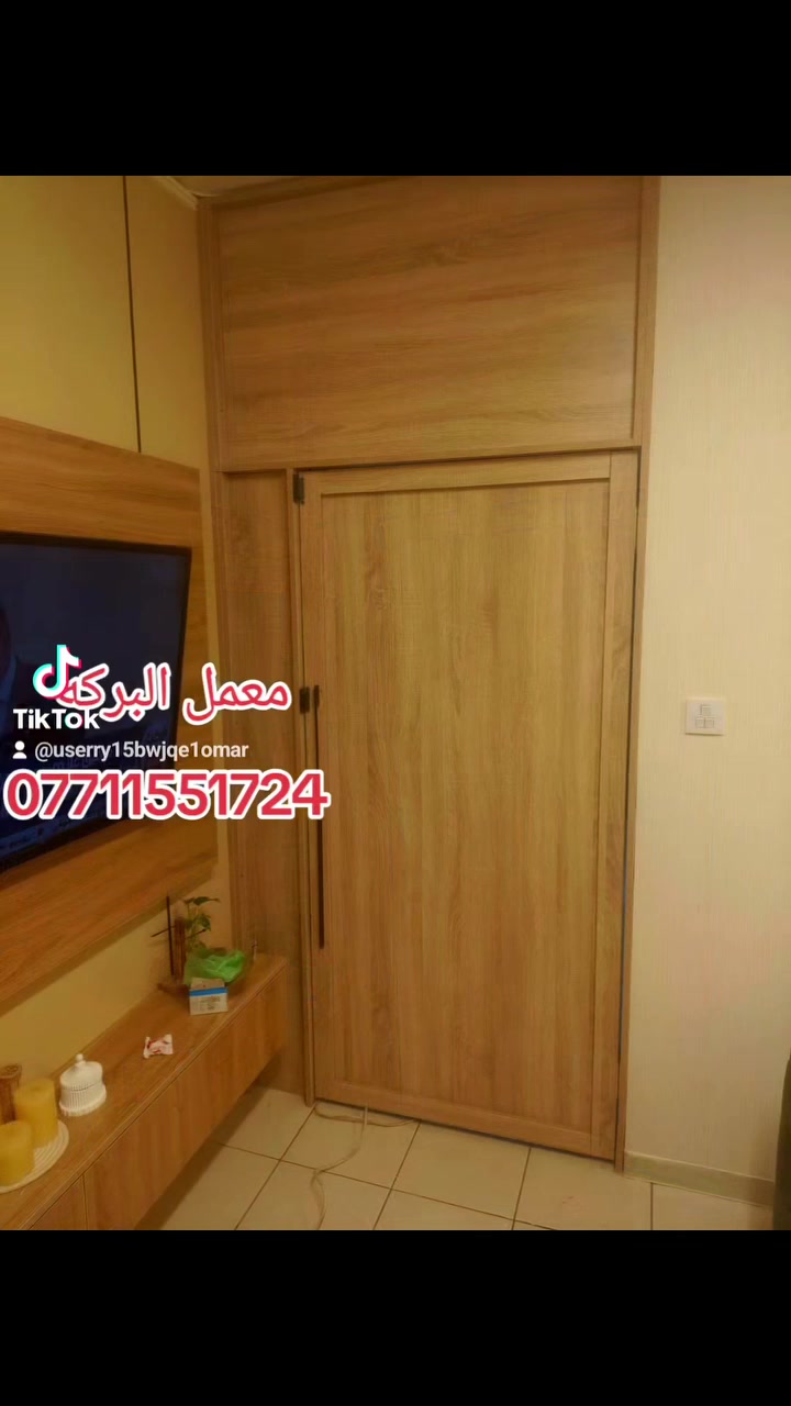 نجارة • ألمنيوم • أثاث حسب الطلب