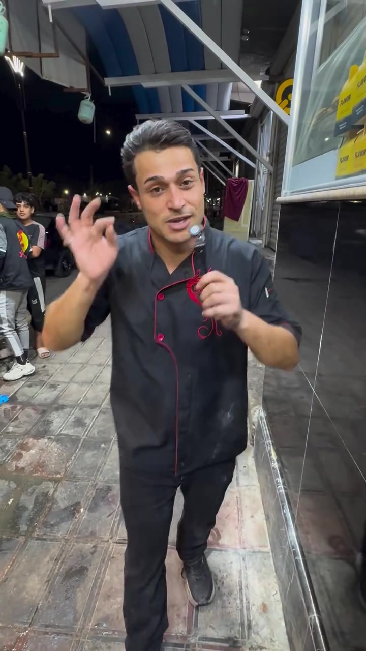 العنوان طوريج الرجيبه الشارع العام قرب البانزين خانه ارقام المطعم ***********
*********** التوصيل مجاني

