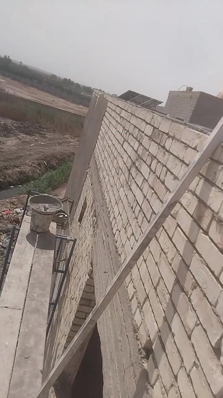 كادر خلفات لبخ • لبخ جص وبياض • داخل وخارج بغداد
