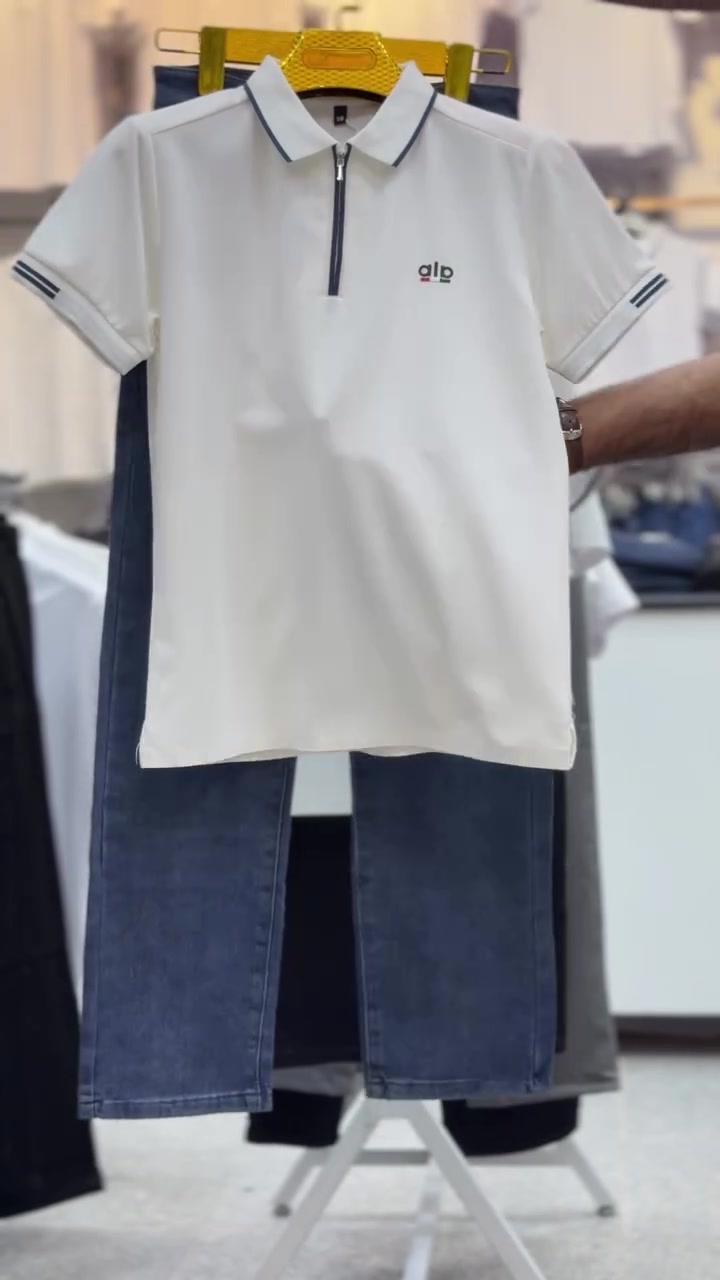 ⁨	💥جديد💥🧵الاناقة يمنا بالزي المدرسي تيشرت خامة.  راقية وناعمه وقطنية والسعر 15 الف بنطلون ماركة السعر 15 
نتميز ب احدث الموديلات وارقى انواع الخامات 🙏شرفونا النخلة مول 🌴alnkhla-mall🌴
العنوان /كربلاء 📌طريق الحر حي المجتبي تقاطع مدينة الألعاب القديمة 
للتواصل واتساب📲***********
تتوفر خدمة توصيل 🚗كربلاء 3000 بغداد وباقي المحافظات 5000
#اكسبلور_explore #اكسبلور_فولو #كربلاء#العراق #top⁩
