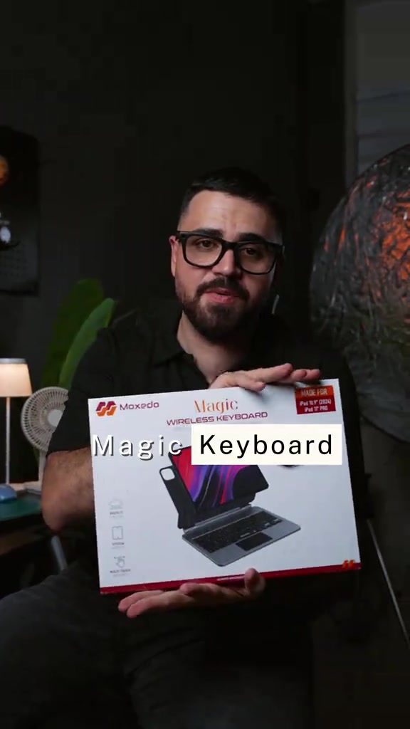 Moxedo Magic Keyboard حوّل إلى لابتوب أنيق وسهل الاستخدام Ipad A16 11inch  Ipad pro 11 m4 &m5 Ipad pro 13 m4 & m5 السعر 95,000 🔆خدمة الاقساط متوفرة بتطبيق سوبر كي (الجني )الموطنة رواتبهم على مصرف الرافدين  توصيل إلى كافة أنحاء العراق 🇮🇶 ‏‎ 🕒 أوقات العمل: جميع ايام الاسبوع 9:00 صباحاً الى 12:00 ليلاً عدا الجمعة 3:00 ظهراً الى 12:00 ليلاً ‏‎📍 الموقع: بغداد- ‏‎المنصور، شارع مول بابليون، بالقرب من أقواس مطعم الساعة. 📞رقم المبيعات والواتساب : *********** ‏‎نحن هنا لخدمتك في أي وقت🌟 #keyboard  #ipad  #كيبورد 

نص مكتوب في الصور:
- Moxedo