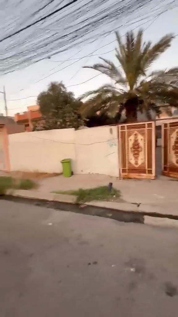 سلام عليكم دار للبيع حي اصلاح الزراعي المساحه ٣٠٠ متر الواجهة ١٠ طابق واحد ٢ غرفتين نوم استقبال مشتملات مكتب المشهداني للعقار نستقبل جميع العروض ايمن ايسر والمقاولات الشرافيات الهندسه
***********
***********
سلام عليكم دار للبيع حي اصلاح الزراعي المساحه ٣٠٠ متر الواجهة ١٠ طابق واحد ٢ غرفتين نوم استقبال مشتملات مكتب المشهداني للعقار نستقبل جميع العروض ايمن ايسر والمقاولات الشرافيات الهندسه
