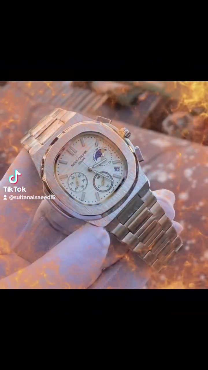 ⌚️✨ Prestige Time ✨⌚️
الأناقة تبدأ من التفاصيل… والساعة أولها 🖤
مجموعة مميزة من الساعات الرجالية والنسائية بتصاميم راقية تناسب كل الأذواق والمناسبات.
⏱️ اختَر ساعتك… وخلي حضورك يحكي عنك.
📱 للطلب والاستفسار عبر واتساب:
***********
📩 أو تواصلوا معنا عبر الصفحة.
🎁 Prestige Time — وقتك يستحق الفخامة.
🎵 تيك توك:
https://www.tiktok.com/@PrestigeTime
