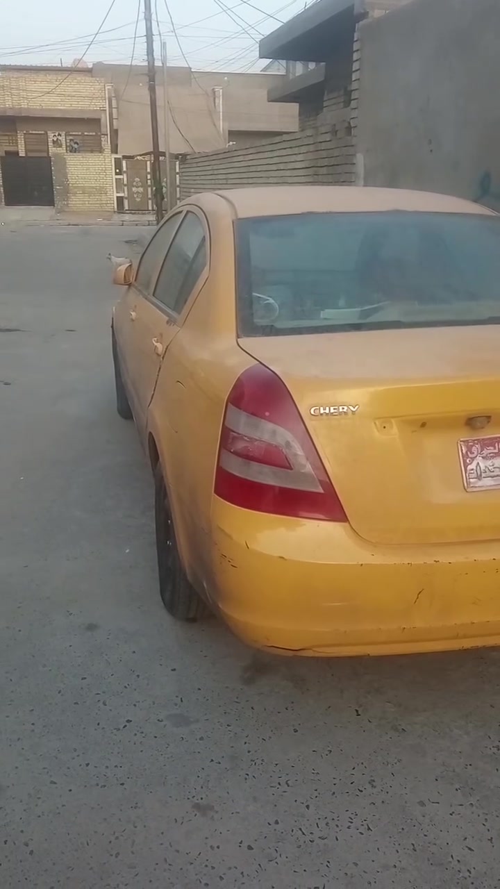 شيري A5 • بدون تفاصيل