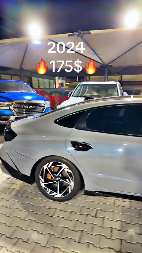 هونداي سوناتا ٢٠٢٤ فول ب١٧٥$ تنفس طبيعي رقم شاصي موجود بالفديو وكل تفاصيل داخل الفديو🔥 معرض القمر لتجارة السيارات كربلاء. مدينه معارض،رقم ١٩ رضاقنديل  ***********📞*********** #كربلاء #بغداد #الشعب_الصيني_ماله_حل😂😂 #العراق #بابل 
