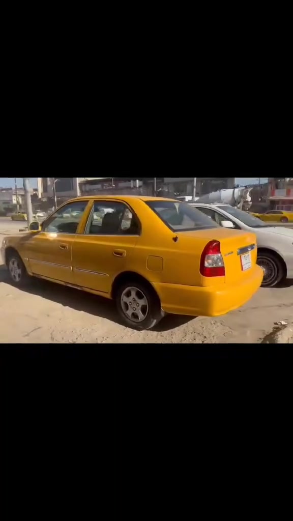 هونداي فيرنه موديل ١٤ رقم بابل بلاديه ومكفوله وجاهزه كير محرك تبريد صدر جاهز معروضه ب٧٥ وبيه مجال قليل مكانه بابل المركز ***********
