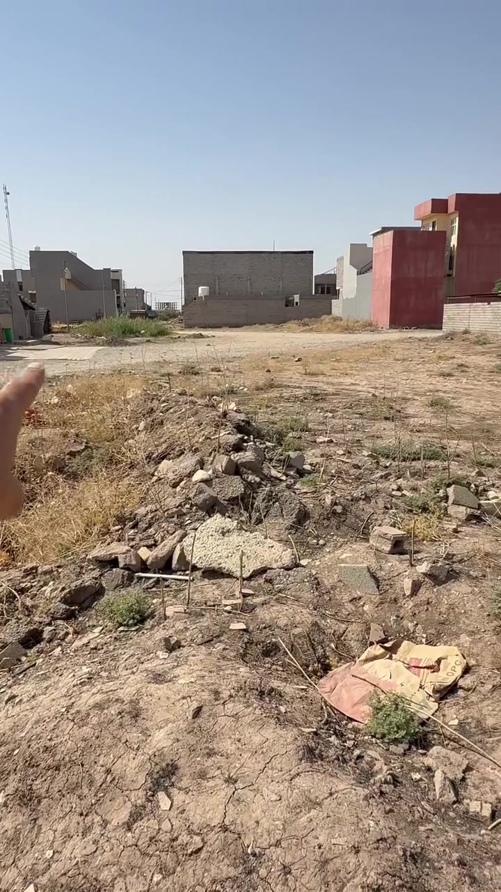 أرض • للبيع • بدون تفاصيل