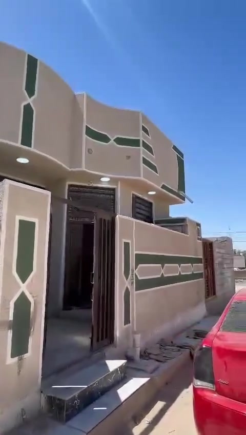 بيت ١٠٠متر حي تلعفر طابو ٢٥ بل شبانات للإستفسار برقم ***********
@
