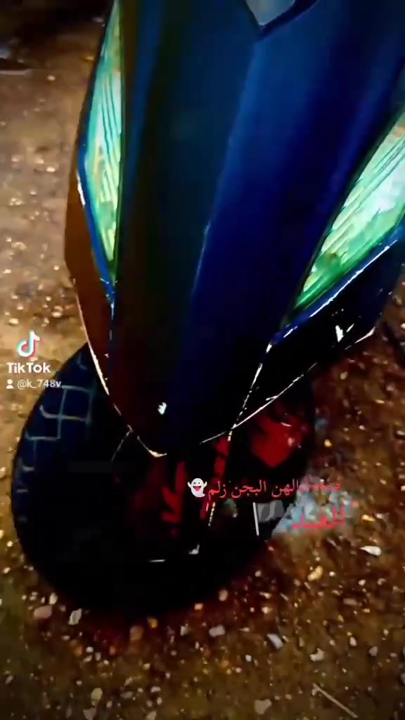 سلام عليكم دراجه كامكو للبيع صافيه وشرط شلعه ومعدل السعر لانتصال*********** المو شراي لا يتعبني ✋
