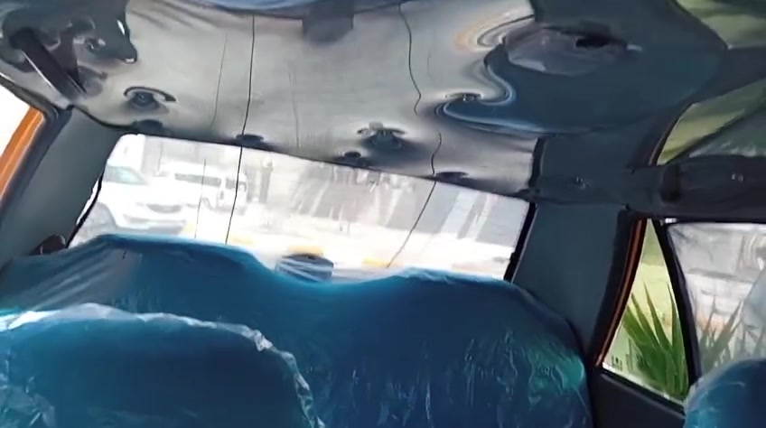 السلام عليكم 
موديل 24 
كير مكينه حداديه بلجيس 
تبريد ثلج  🥶
مصفره هيه وغرامات
تخم تاير جديد 
السعر 64 وبيه مجال قليل 
مفروشه ومدوشمه ارضيه وكشنات 
مكاني الديوانيه ***********
