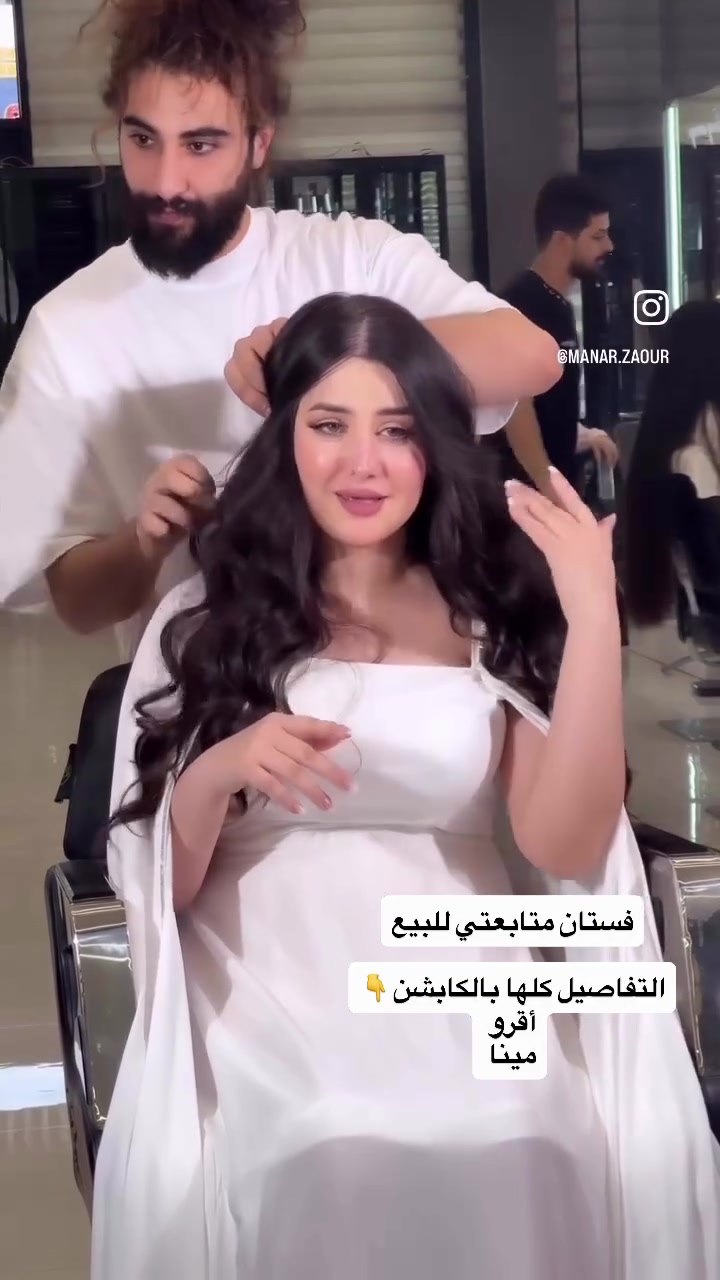 فستاني مال عقد  ابيض  ونظيف ١٠٠٪؜ للبيع سعر الشراء  ٦٠٠ سعر البيع ٢٥٠الف وبي مجال ملبوس مرة وحدة
@nil5j_a
 ‭***********‬
