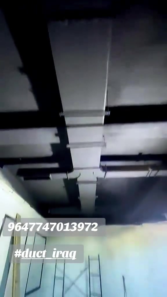 🔥 من كركوك إلى جميع أنحاء العراق 🇮🇶🔥
إذا كنت تبحث عن شركة تهتم بالتفاصيل، وتعرف كيف تنفّذ العمل بالشكل الصحيح… فأنت وصلت إلى المكان المناسب.

في DUCT IRAQ نقدّم أعمال تصنيع وتركيب دكتات التبريد المركزي والتهوية بمختلف أنواعها، ونخدم المشاريع في جميع مدن ومحافظات العراق. 🏗️💨

🔹 دكتات التبريد المركزي
🔹 دكتات التهوية وسحب الهواء
🔹 تهوية المطاعم والمطابخ
🔹 شبكات توزيع الهواء
🔹 أعمال التهوية للمباني والمشاريع
🔹 تصنيع وتركيب حسب متطلبات المشروع
🔹 دقة في القياس والتنفيذ
🔹 اهتمام بالتفاصيل وتشطيب احترافي

💪 طموحنا كبير، وشغلنا يتكلم عنّا.

نحن لا ننظر إلى المشروع على أنه مجرد عمل ننتهي منه…
نحن نريد أن يكون كل مشروع ننفذه سببًا في أن يوصي بنا العميل لغيره. 🔥

🇮🇶 أينما كان مشروعك داخل العراق، نحن جاهزون للعمل.

من كركوك، إلى بغداد، أربيل، الموصل، السليمانية، البصرة، النجف، كربلاء، الأنبار، ديالى، صلاح الدين وجميع المحافظات العراقية.

📞 للحجز والاستفسار: ***********
📲 duct_iraq

DUCT IRAQ — جودة تُرى، ودقة تُثبت نفسها. 🔥💯

#العراق #كركوك #بغداد #اربيل #الموصل #السليمانية #البصرة #النجف #كربلاء #الانبار #ديالى #صلاح_الدين #نينوى #دهوك #واسط #ميسان #ذي_قار #الديوانية #المثنى #بابل #دكتات_العراق #دكتات_تبريد #دكتات_تهوية #تبريد_مركزي #تهوية #تكييف #HVAC #HVACIRAQ #DUCTIRAQ
