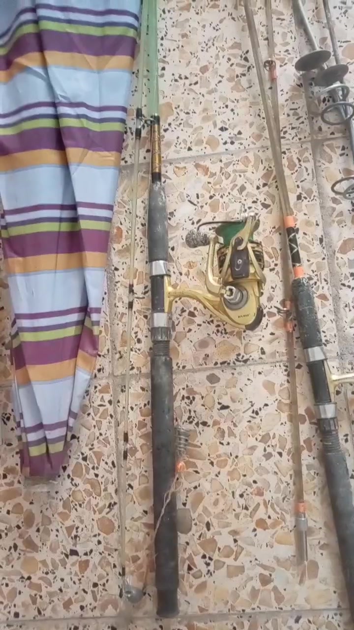 غراض صيد • كاملة • بغداد