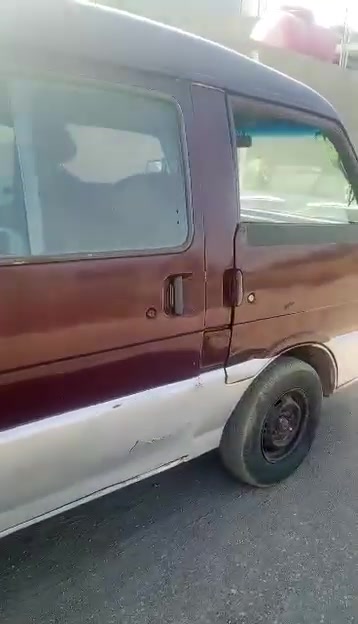 آسيا • موديل ٩٥ • مكينة وكير