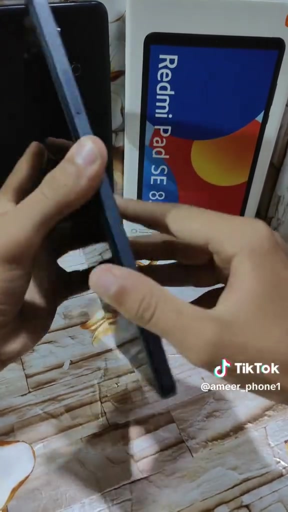 السلام عليكم 👋
متوفر ريدمي باد se:8.7
نظافه 100% ✅
ذاكره 128% ✅
مستبدل شاشه اصليه ✅
ملحقات : كارتون الأصلي + كفر + لزكه شاشه 🗳️
السعر : 145 الف فقط
مكاني نجف + متوفر توصيل 🚚
