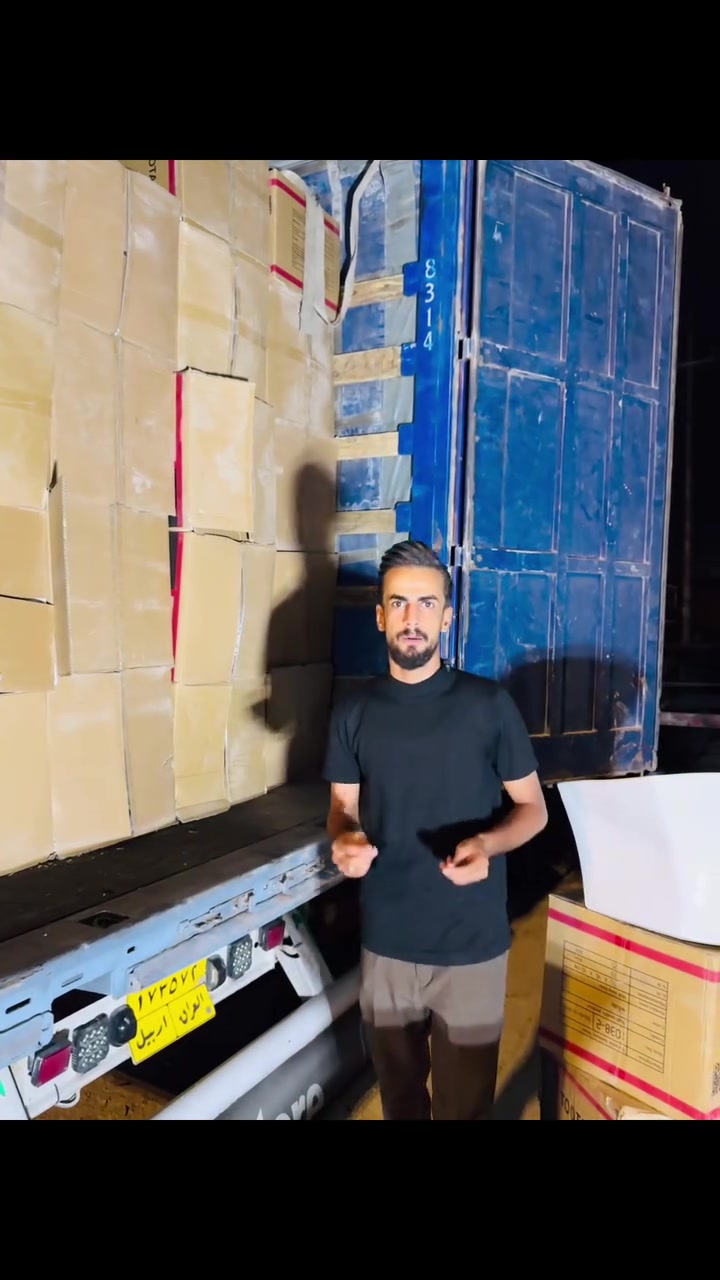بسم الله نبدي وعلي نتوكل
وصول حاويات مغاسل تعليك مختلف القياسات والاشكال 
وباسعار جدا جدا مدعومه 
مجمع الامتياز
شارع السده القديم- مجاور مفروشات الربيعي
***********

