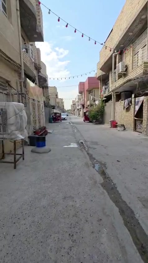 شارع ابو الدهن • ٥٠م • بيت ركن طابقين