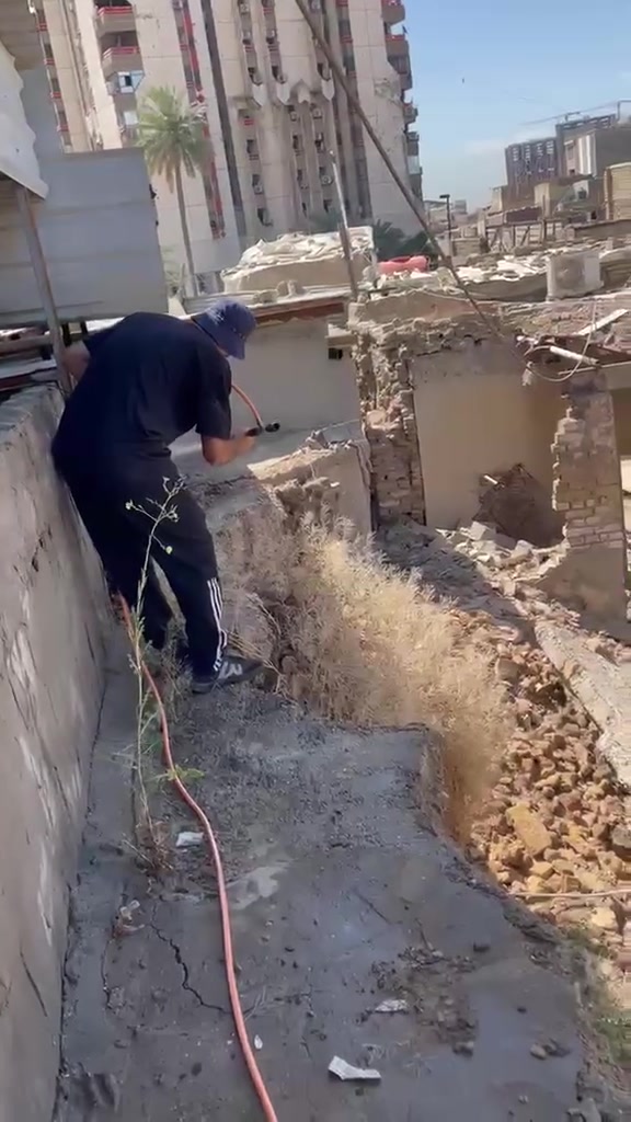 مكتب الاوائل لمكافحة الارضه والحشرات المنزلية والموسمية في بغداد بادارة كادر متميز يعمل على خدمتكم على مدار 24 ساعة  لمكافحة جميع أنواع القوارض والحشرات المنزلية
مكتب الاوائل لمكافحة الارضه والحشرات المنزلية 
#الاوائل_لمكافحة_الارضة #الاوائل_لمكافحة_الافاعي
#الاوائل_لمكافحة_الصراصر #الاوائل_لمكافحة_البعوض
#مكتب_الاوائل_لمكافحة_الارضة_والحشرات_المنزلية_في_بغداد
#مكتب_الاوائل_لمكافحة_الافاعي_والعقارب_والحشرات_المنزلية
#مكتب_الاوائل_لمكافحة_الصراصر_والدبابير_والذباب_والحشرات
https://www.facebook.com/alawaiel63/
للاتصال *********** _ *********** واتساب
