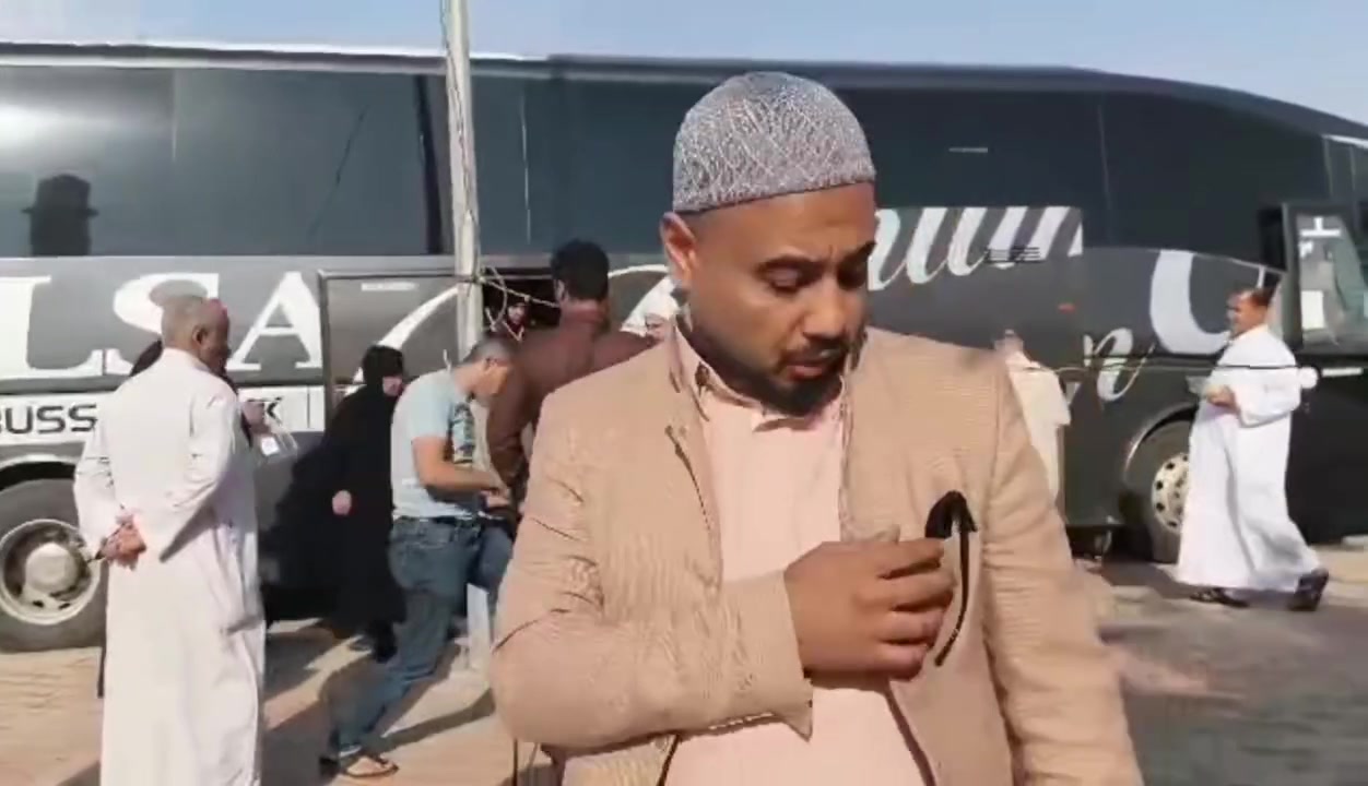 طريق مكه • الفلوجه • رحلة 11/28