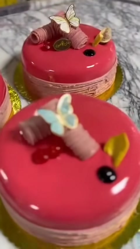 شيف كيك • متفرغ