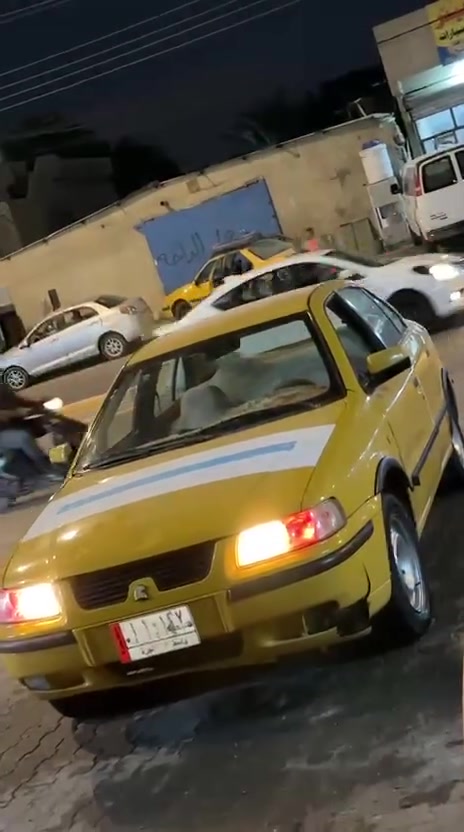 سلام عليكم 
سمند مديل 10 السياره شوفت عينك بديها حلو ونضيف 
مكينتها بيها خيط تبخير تبريد مايشتغل حداديه نص عمر  رقم واسط عربي  غراما مدفوعه سنويه منتهيا 2019 راعيها بلكوت سعر 16بيها مجال مكاني بصره ابو الخصيب رقم ***********
