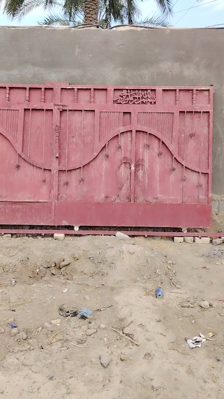 باب سلايت • حديد قوي • بابل محاويل