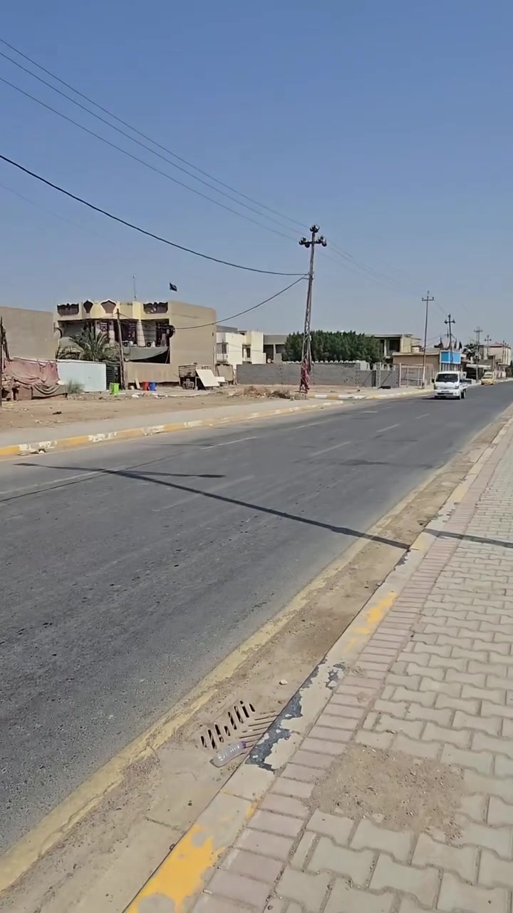 للبيع... تجاري بامتياز 💯
نصف قطعه المساحه ١٢٥م بحي الغدير(السبيس) ع الشارع الرئيسي( طريق الزوار  ) مباشرة  للتواصل 
***********/***********
