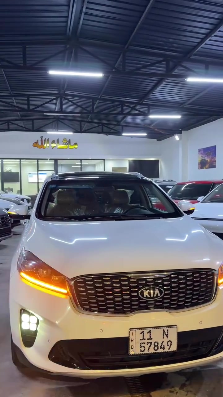 كيا سورنتو 2020 خليجي كفاله عامه ‼️
السعر  241 نهائي سعر البيع 🔒 
للأستفسار أكثر زورونا الى موقع الشركة 
بابل-حي الطياره - قرب شركة آسياسيل ✅
او الأتصال ع الارقام التاليه 👇👇
*********** / علي الجبوري 
*********** / محمد الحميري
